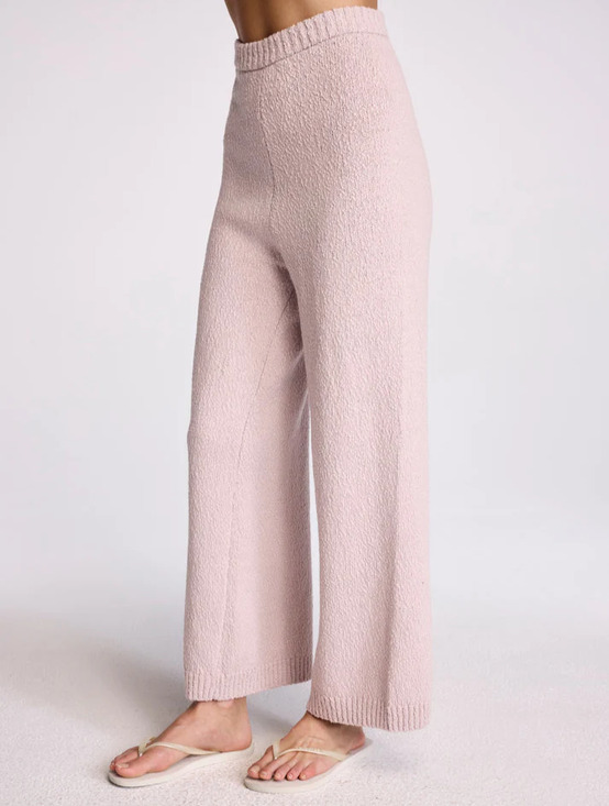 Sundays by Wearsundays Pants - NWT Sundays by Wearsundays Elaine Pants Women's Size S Lilac Boucle Yarn Cozy